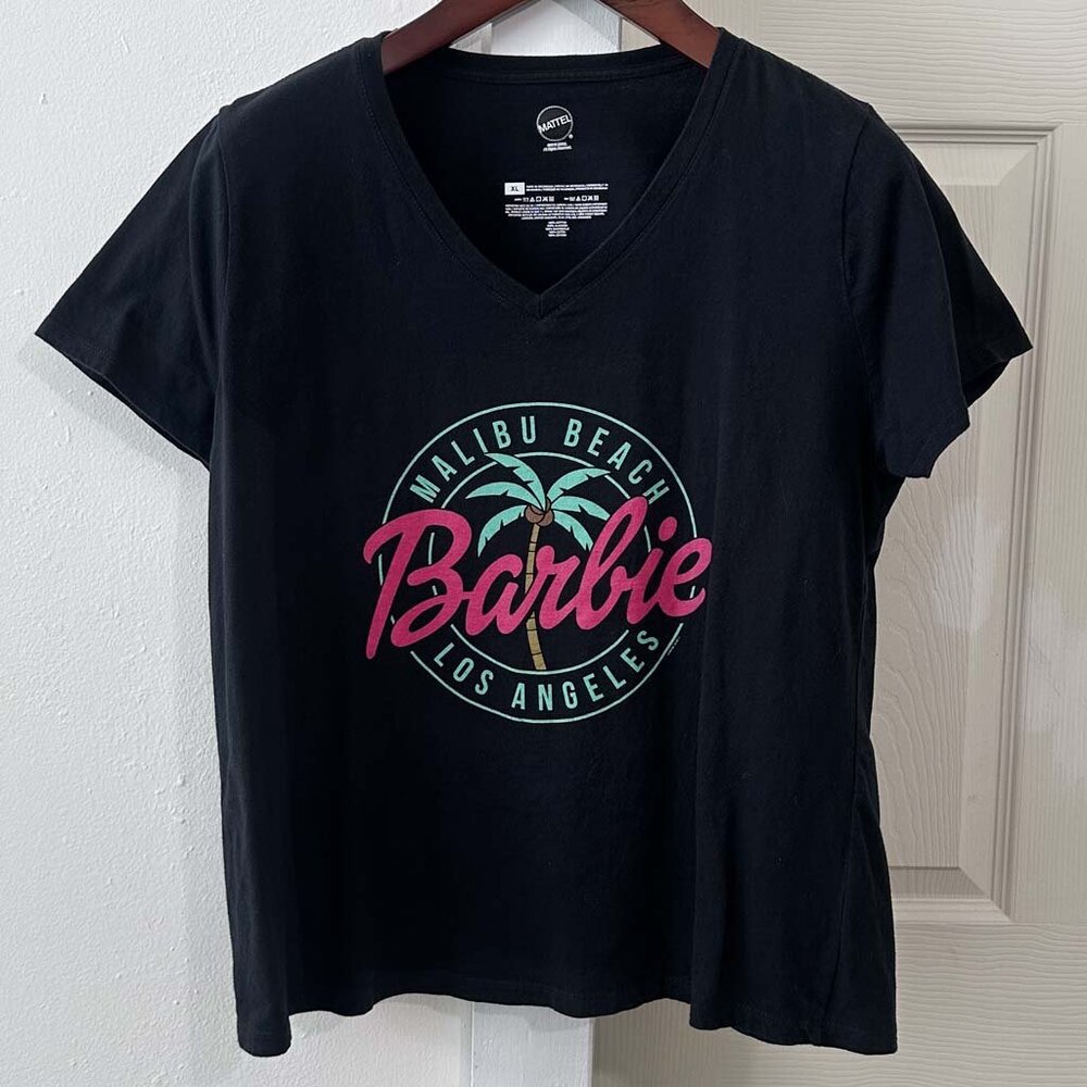 Malibu Barbie Graphic Tee, Kids XL